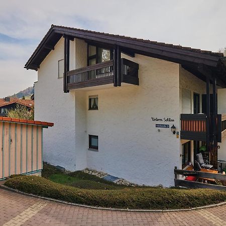 Chalet Hirschgold Oberstaufen Zewnętrze zdjęcie
