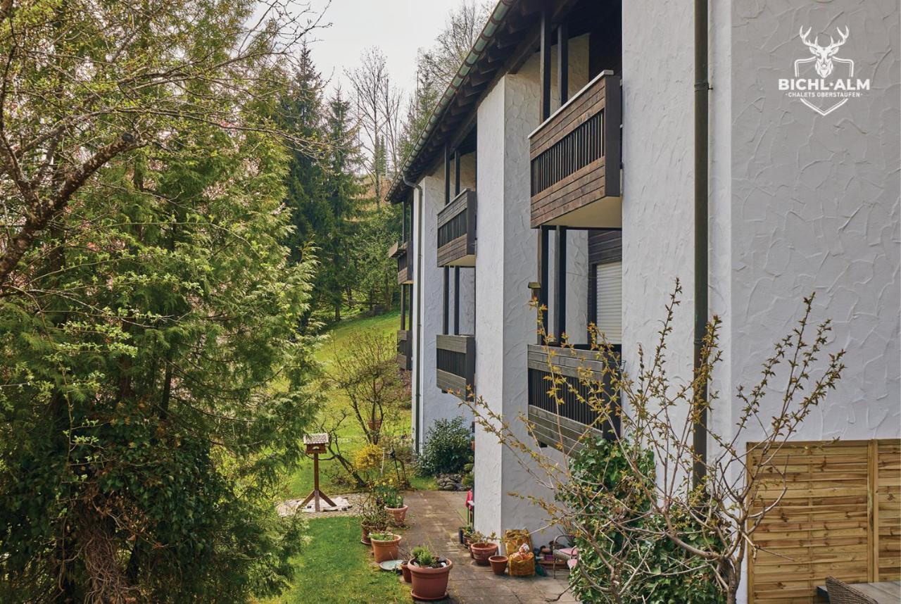 Chalet Hirschgold Oberstaufen Zewnętrze zdjęcie