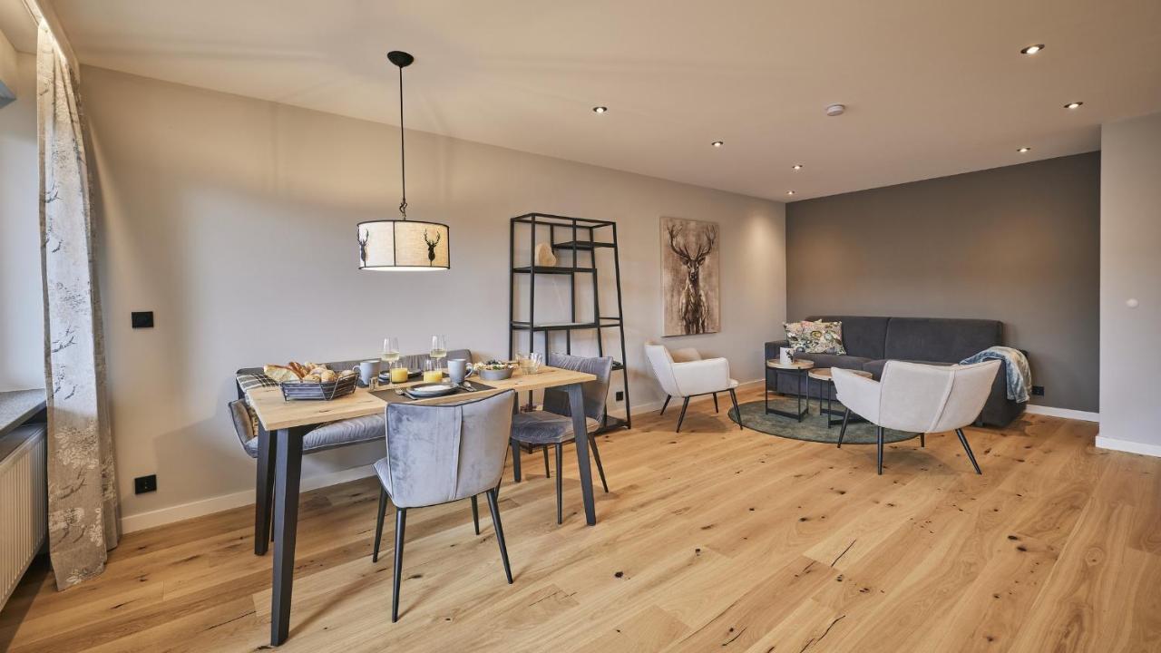 Chalet Hirschgold Oberstaufen Zewnętrze zdjęcie