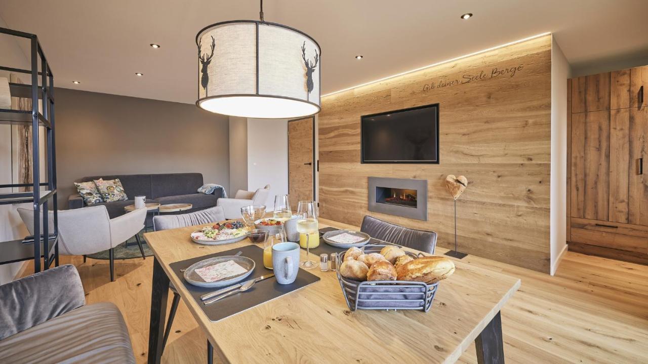 Chalet Hirschgold Oberstaufen Zewnętrze zdjęcie