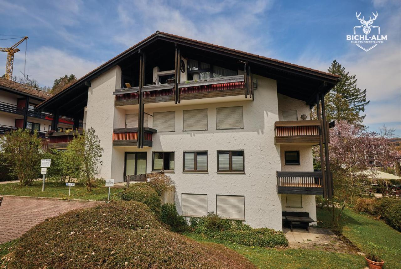 Chalet Hirschgold Oberstaufen Zewnętrze zdjęcie