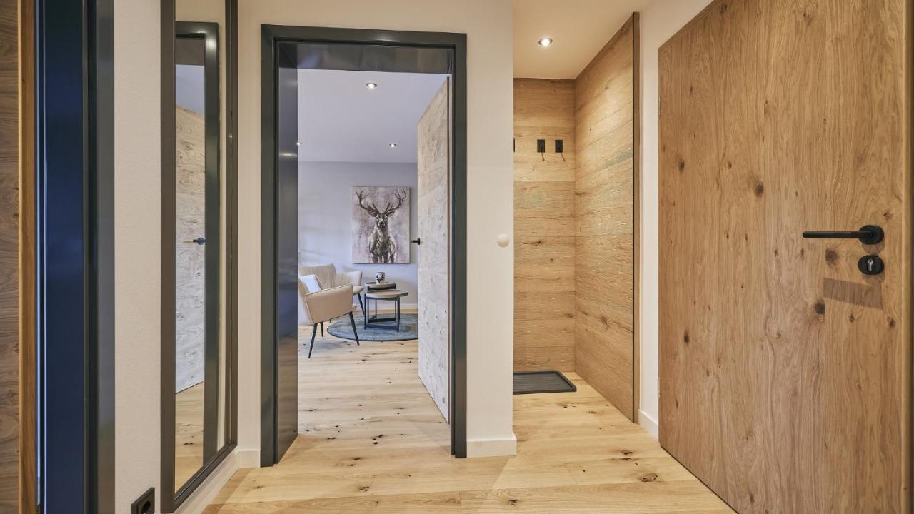 Chalet Hirschgold Oberstaufen Zewnętrze zdjęcie