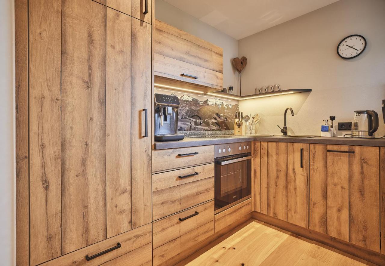 Chalet Hirschgold Oberstaufen Zewnętrze zdjęcie