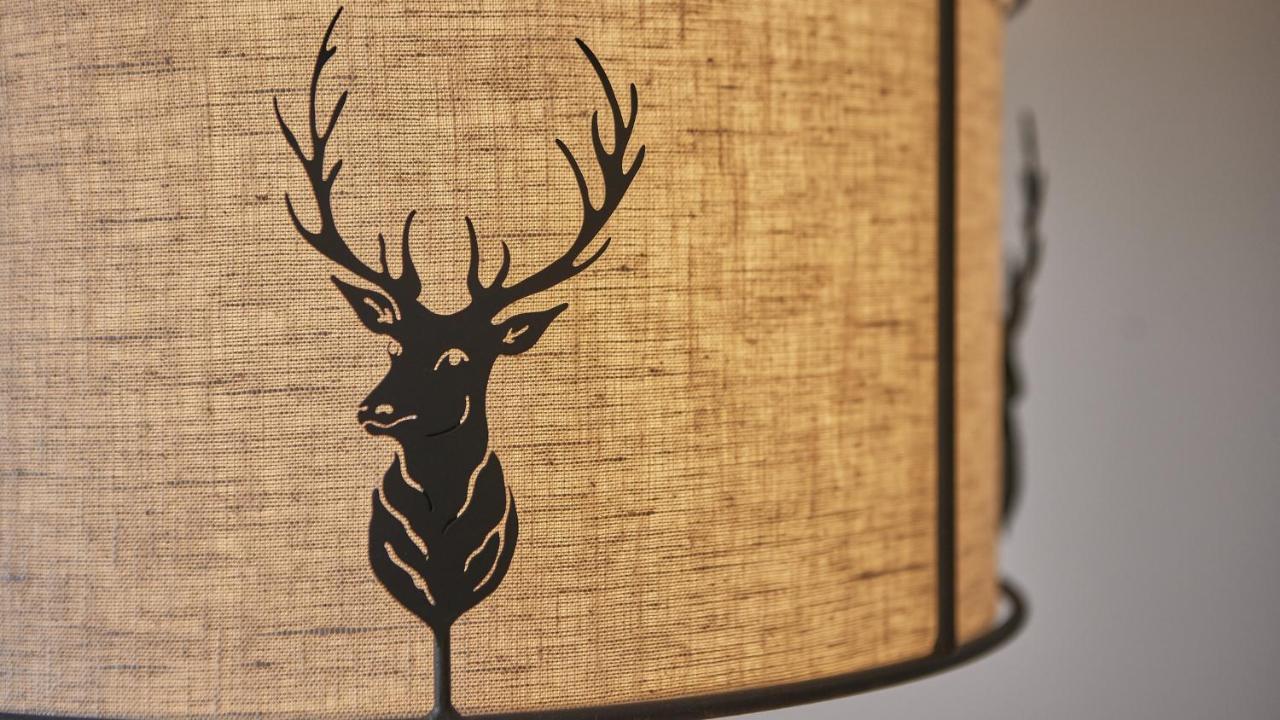 Chalet Hirschgold Oberstaufen Zewnętrze zdjęcie