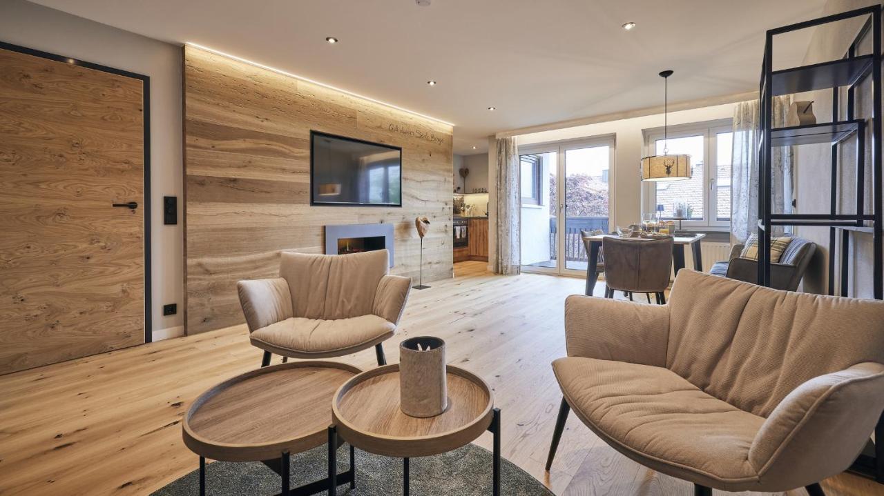 Chalet Hirschgold Oberstaufen Zewnętrze zdjęcie