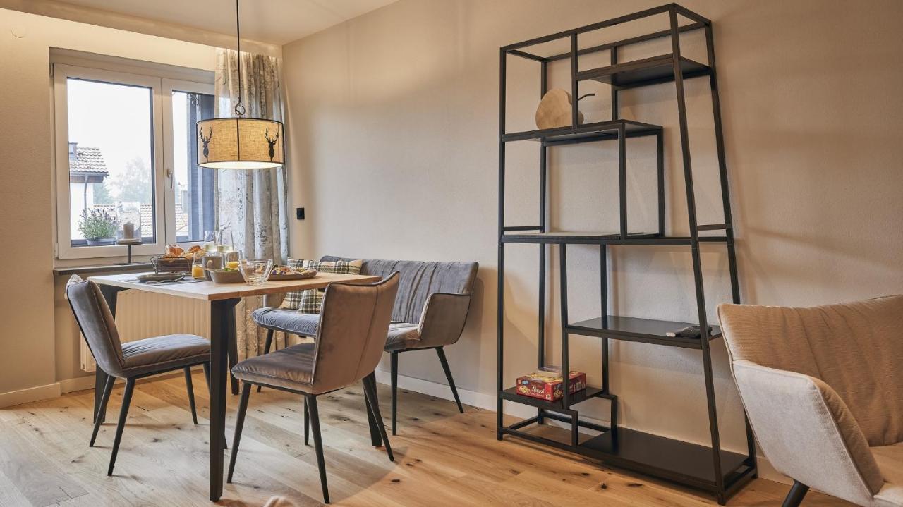 Chalet Hirschgold Oberstaufen Zewnętrze zdjęcie